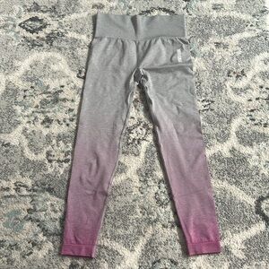 Gymshark Ombré Seamless Leggings